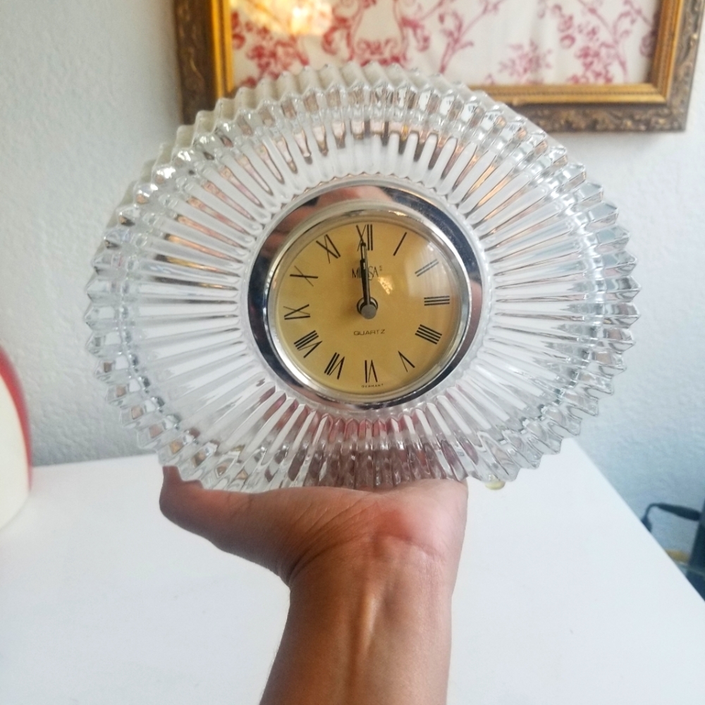 Mikasa Large Clock Quartz
